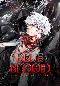 Blueblood-cover-by-TeddiBe