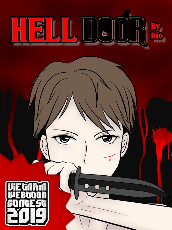 Hell Door – 600×800