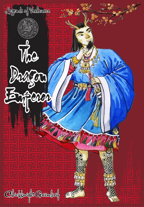 Dragon Emperor – Paperback