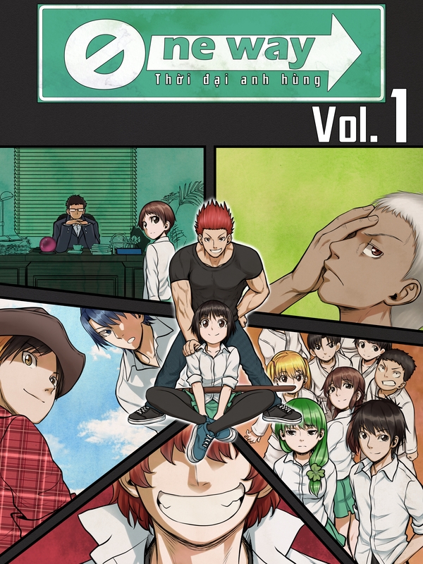 One way chap 1_cover