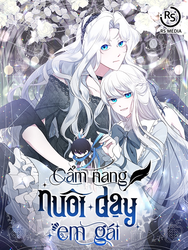 Cẩm Nang Nuôi Dạy Em Gái_COVER SS01_800x600