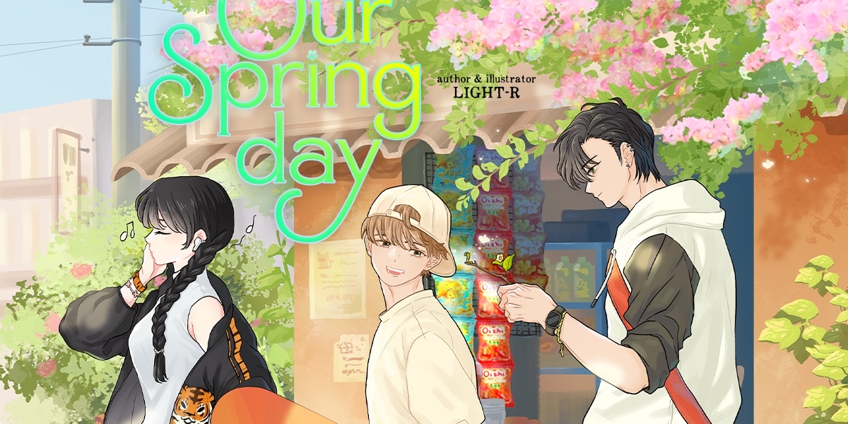 our-spring-day-comi