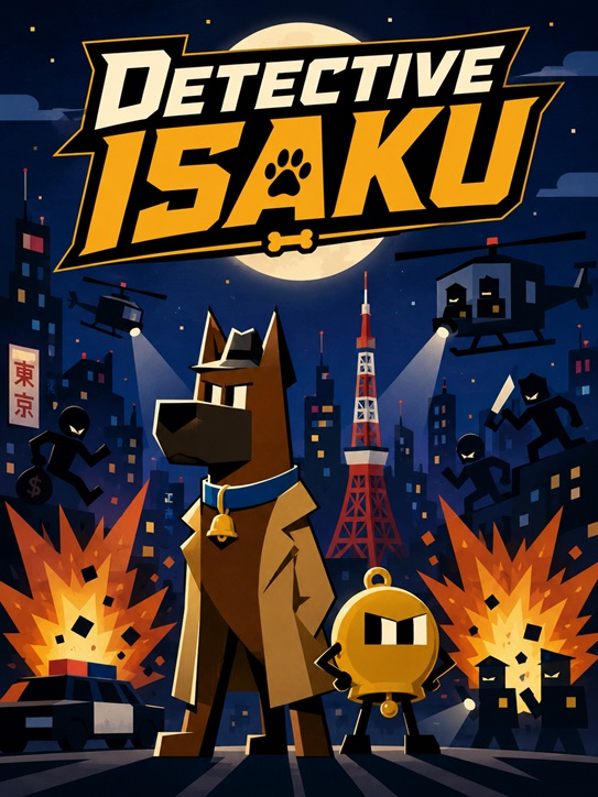 detective isaku 2